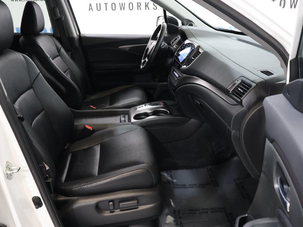 2021 Honda Pilot - $23,500