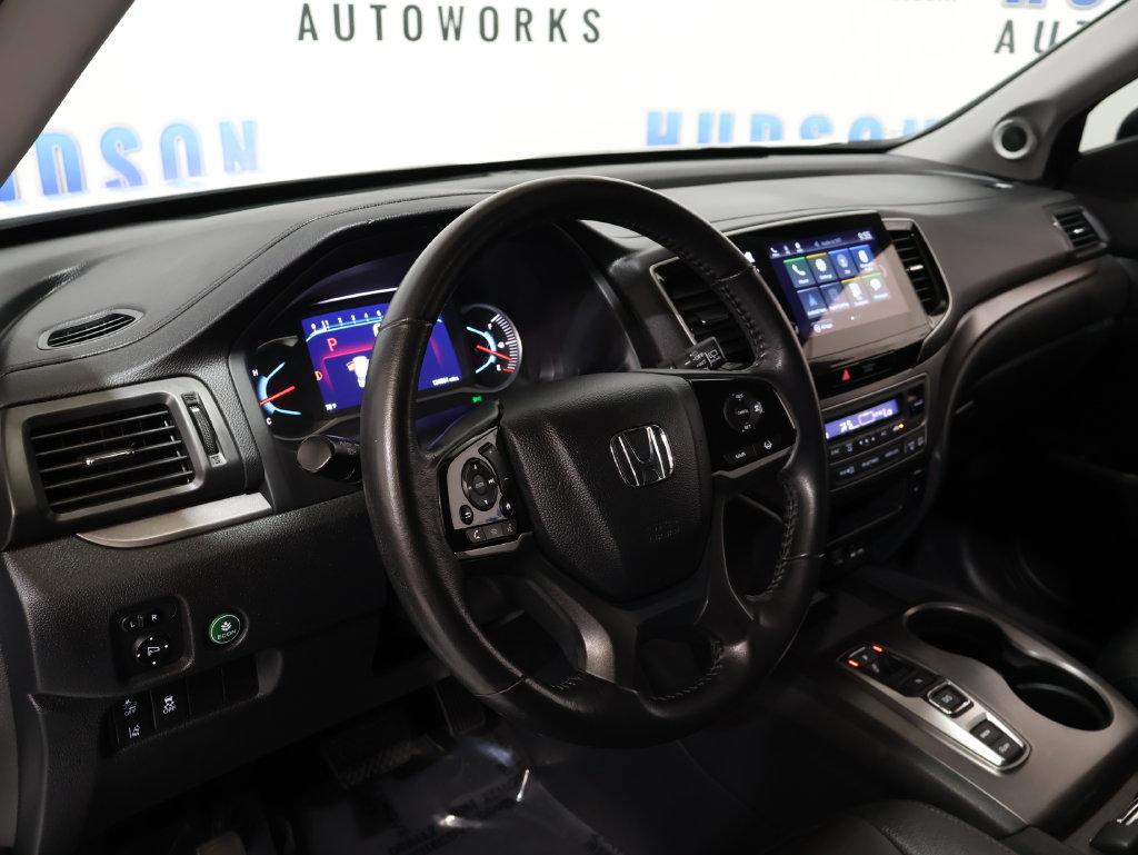 2021 Honda Pilot - $23,500
