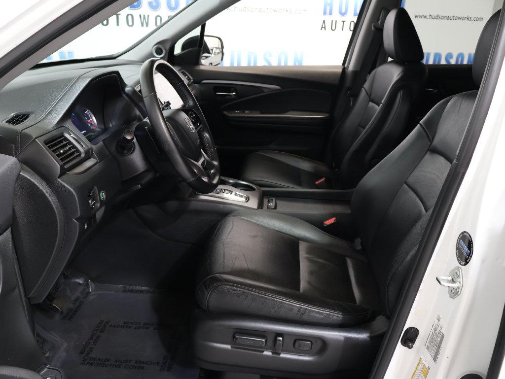 2021 Honda Pilot - $23,500