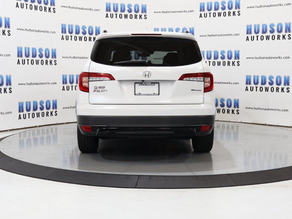 2021 Honda Pilot - $23,500