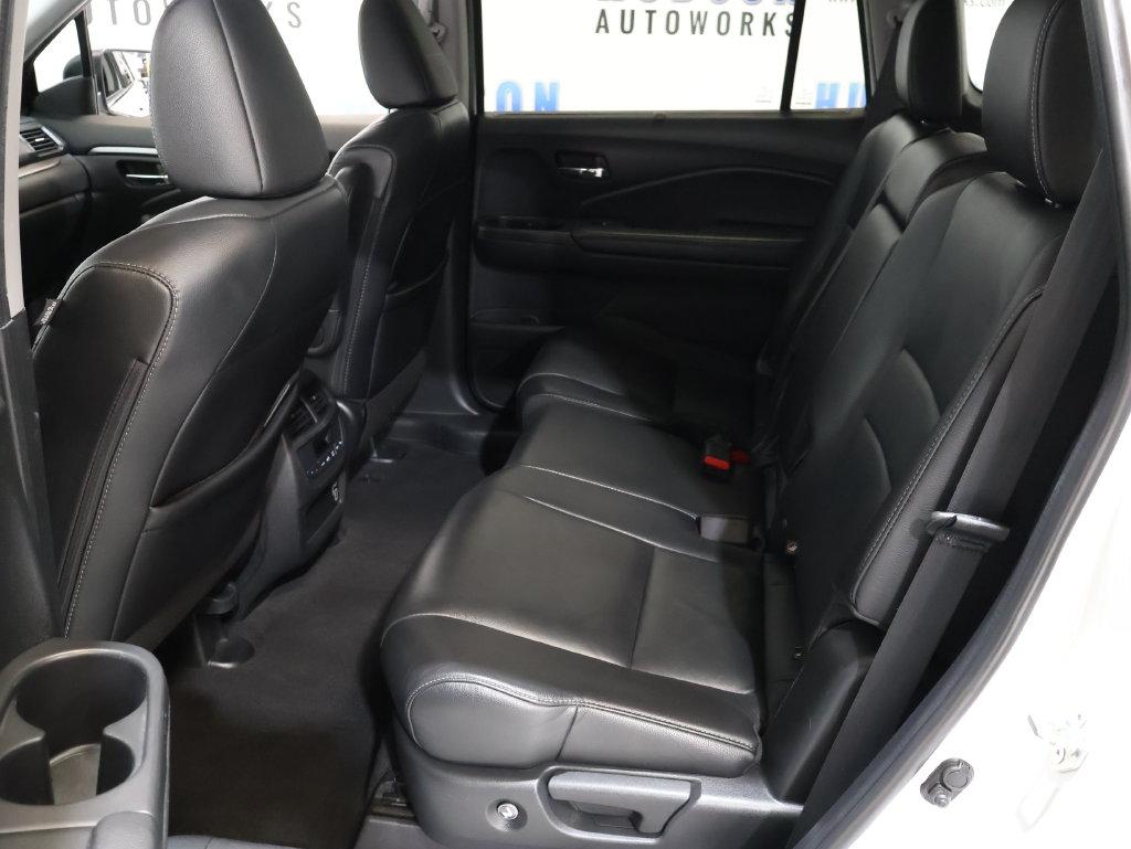 2021 Honda Pilot - $23,500