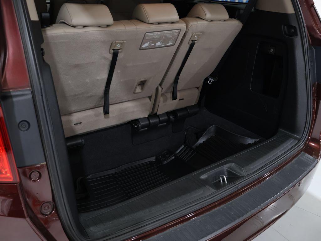 2019 Honda Odyssey - $31,100