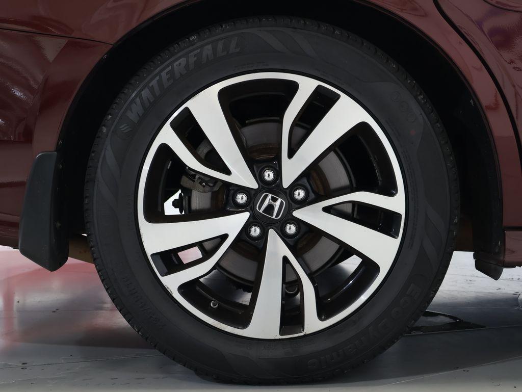 2019 Honda Odyssey - $31,100