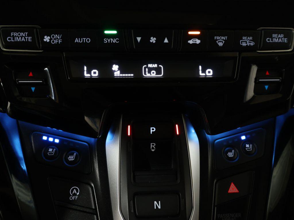 2019 Honda Odyssey - $31,100