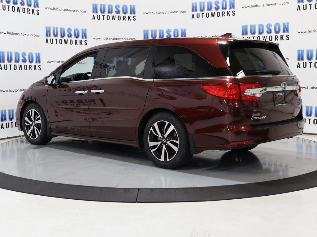 2019 Honda Odyssey - $31,100