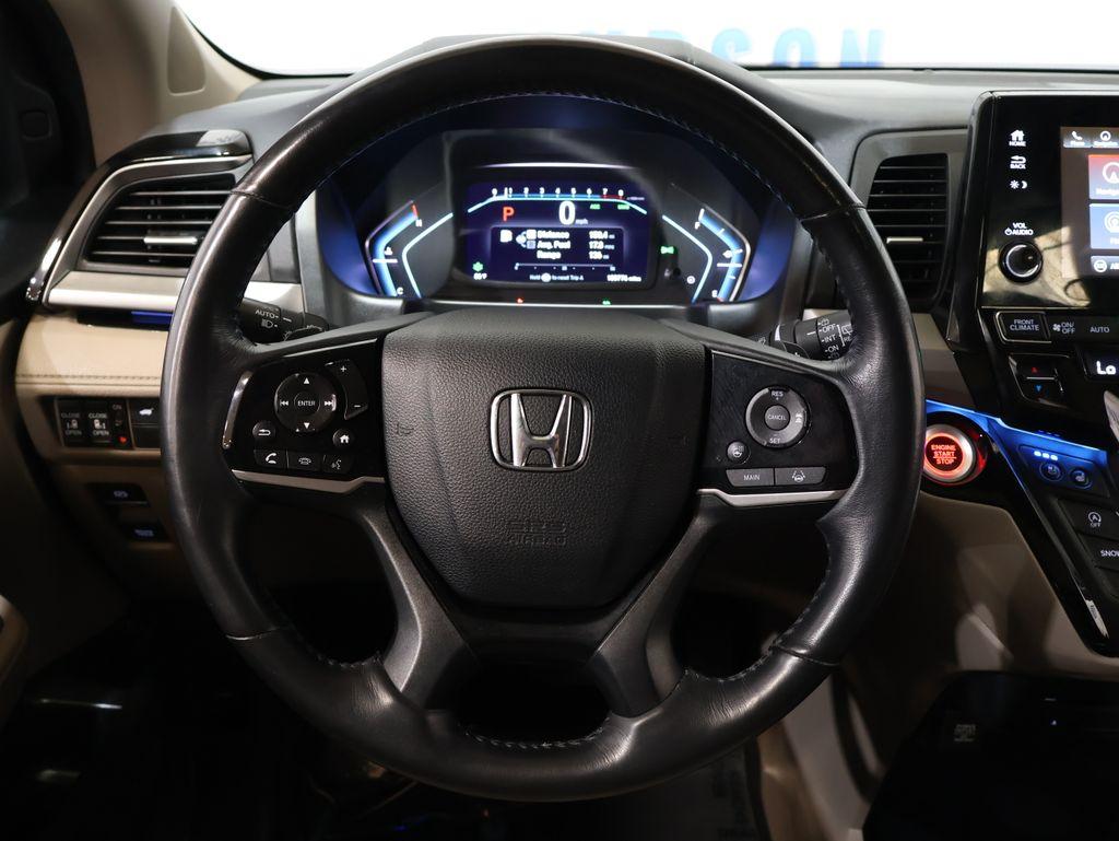 2019 Honda Odyssey - $31,100