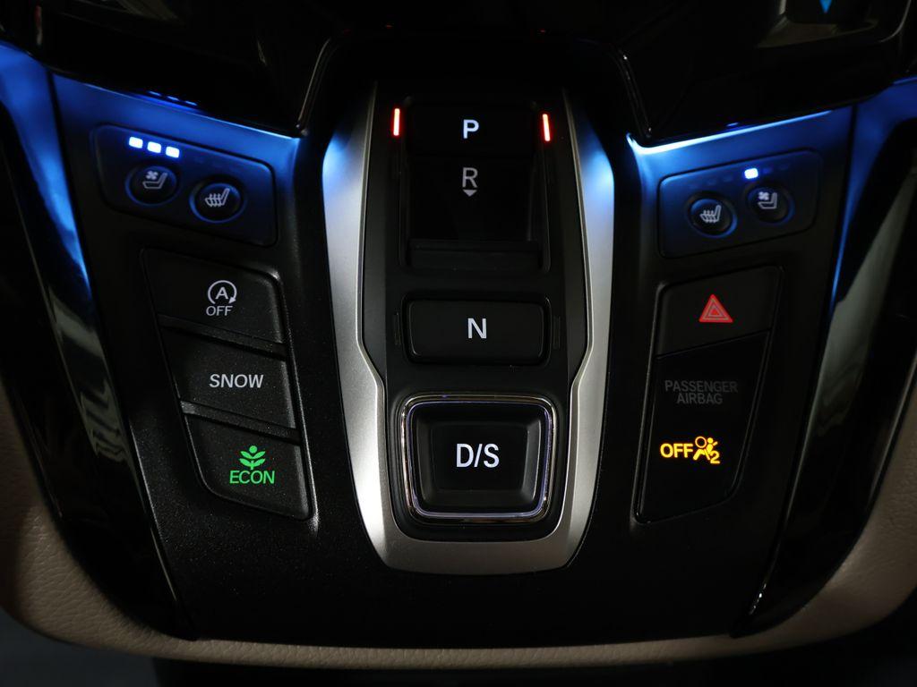 2019 Honda Odyssey - $31,100