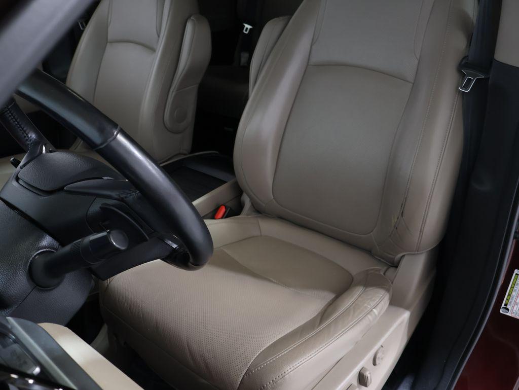 2019 Honda Odyssey - $31,100