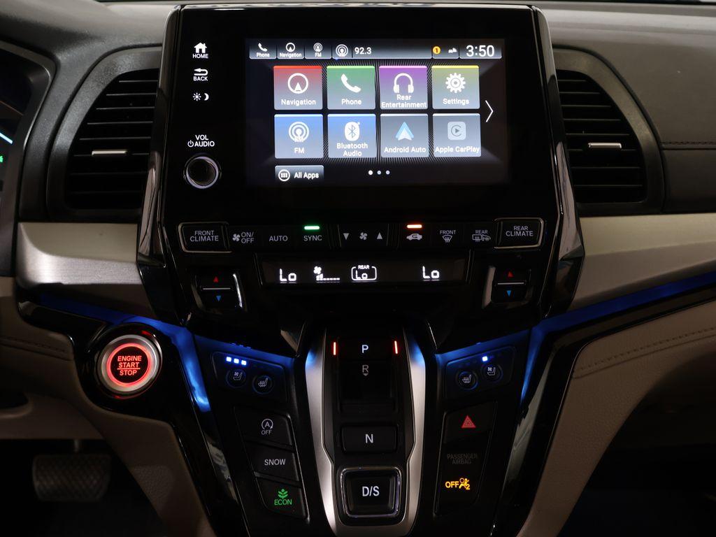 2019 Honda Odyssey - $31,100