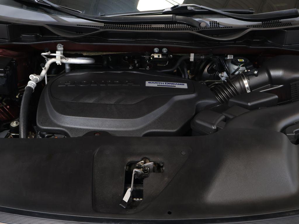 2019 Honda Odyssey - $31,100