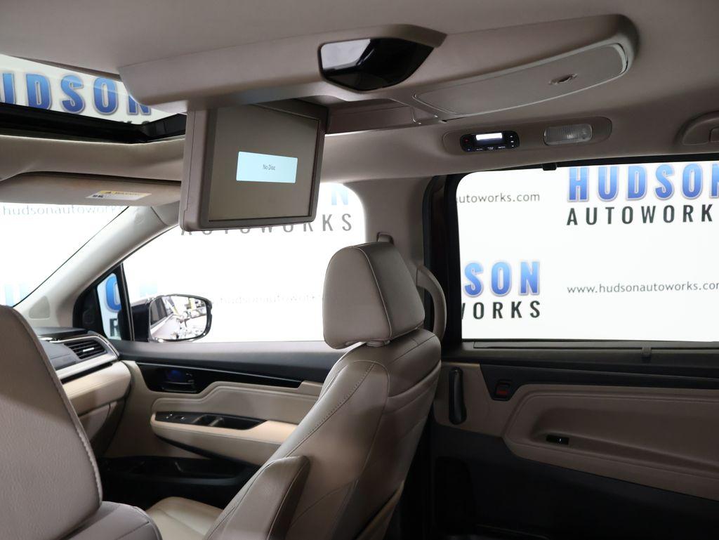 2019 Honda Odyssey - $31,100
