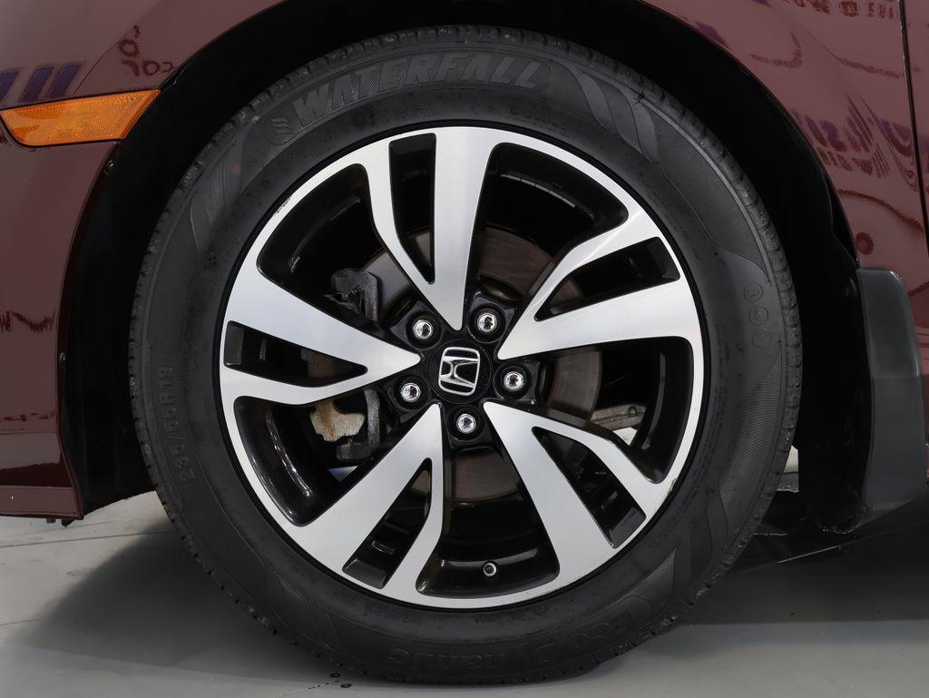 2019 Honda Odyssey - $31,100