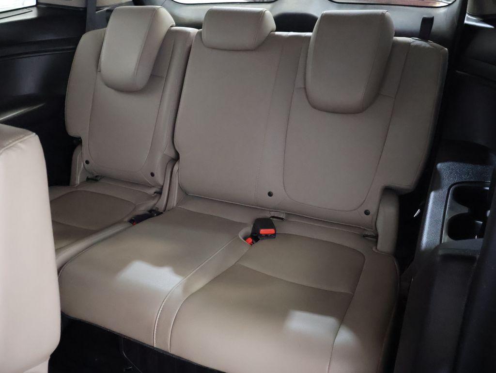 2019 Honda Odyssey - $31,100