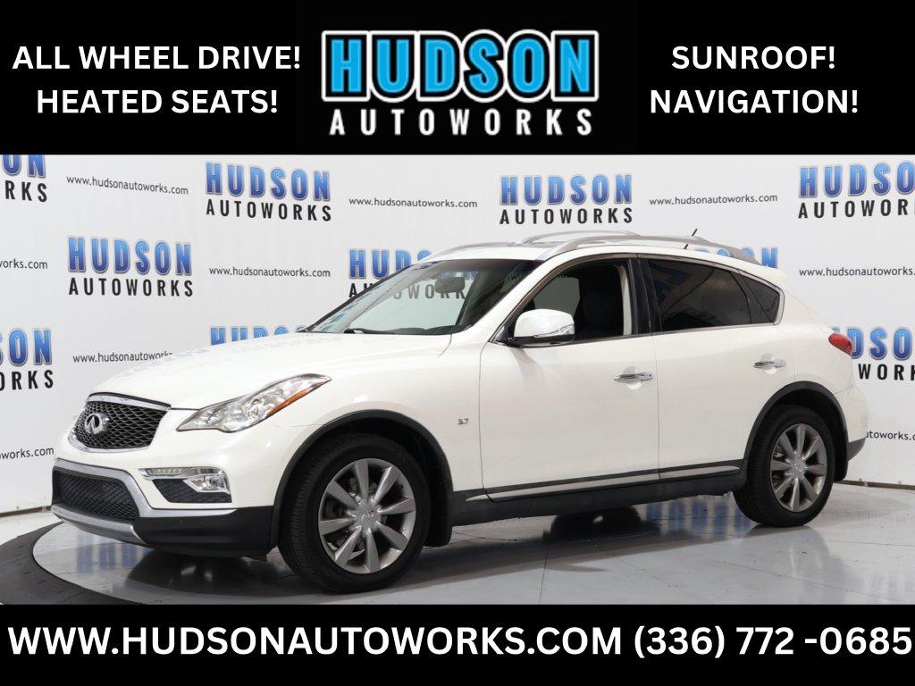 2017 INFINITI QX50 - $13,800