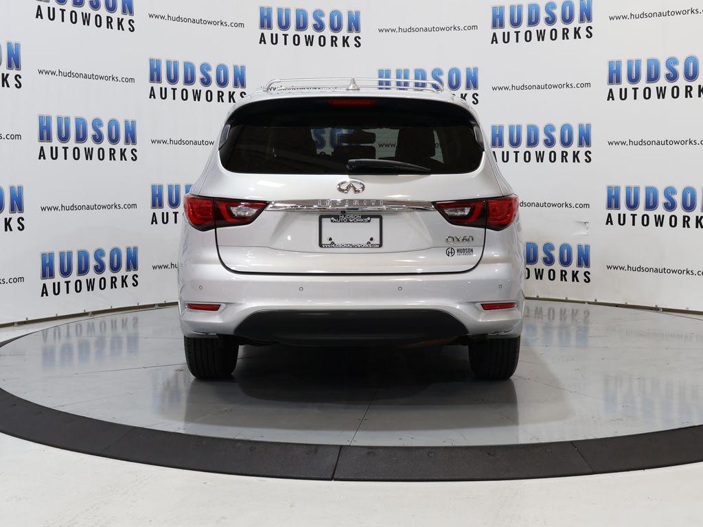 2020 INFINITI QX60 - $20,000