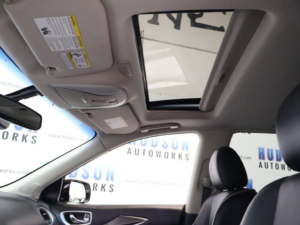 2020 INFINITI QX60 - $20,000