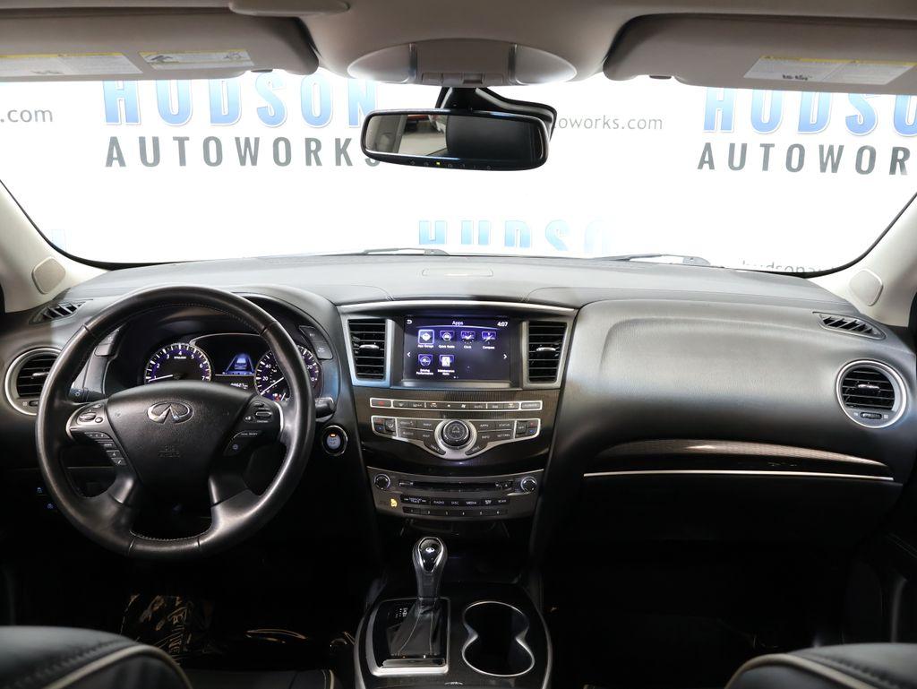 2020 INFINITI QX60 - $20,000