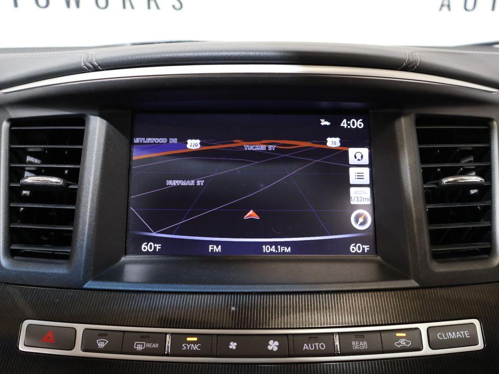2020 INFINITI QX60 - $20,000