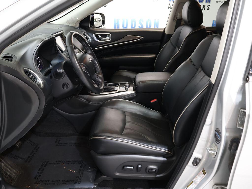 2020 INFINITI QX60 - $20,000