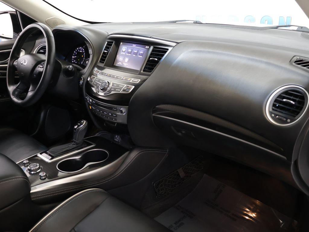 2020 INFINITI QX60 - $20,000