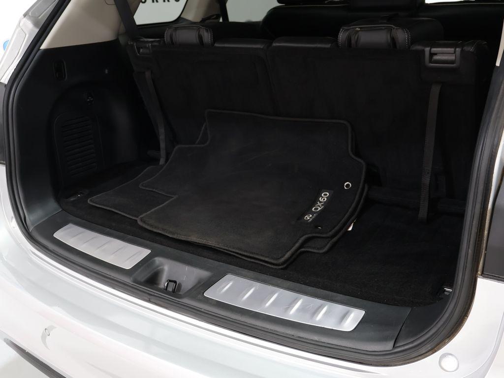 2020 INFINITI QX60 - $20,000