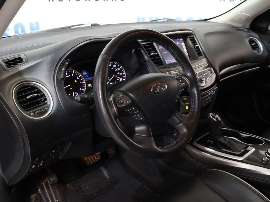 2020 INFINITI QX60 - $20,000