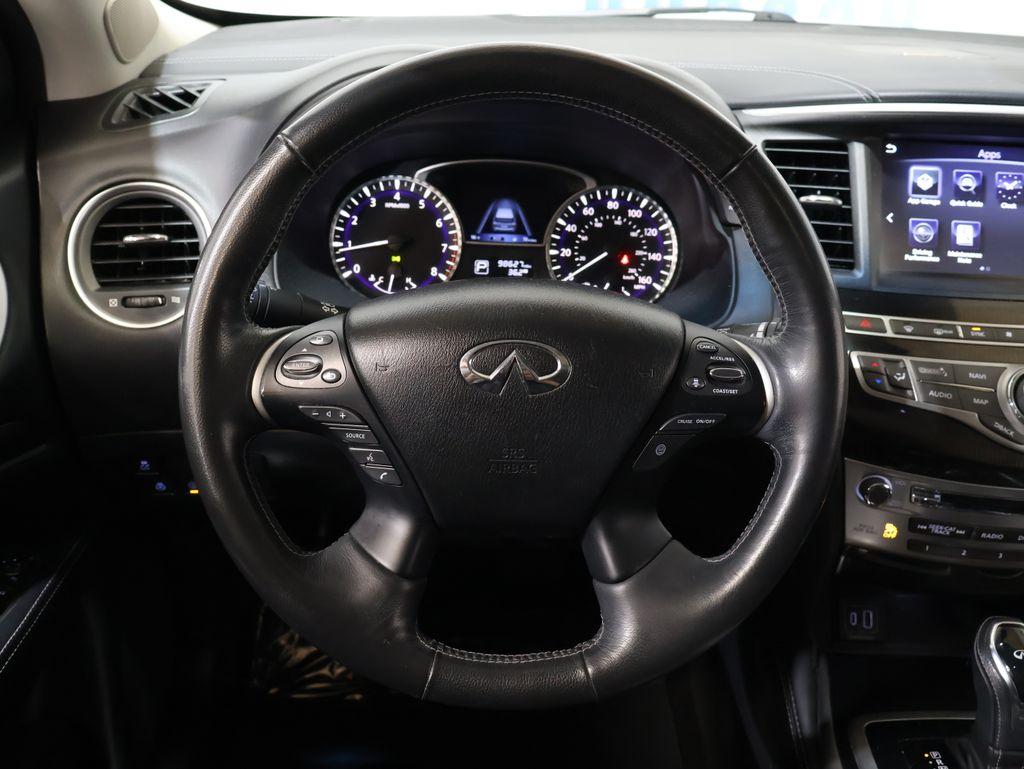 2020 INFINITI QX60 - $20,000