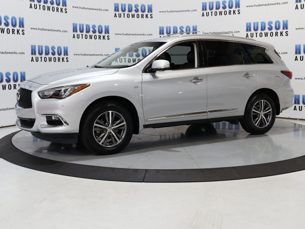 2020 INFINITI QX60 - $20,000
