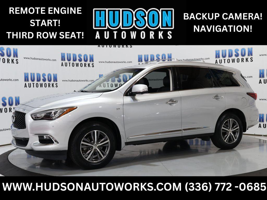 2020 INFINITI QX60 - $20,000