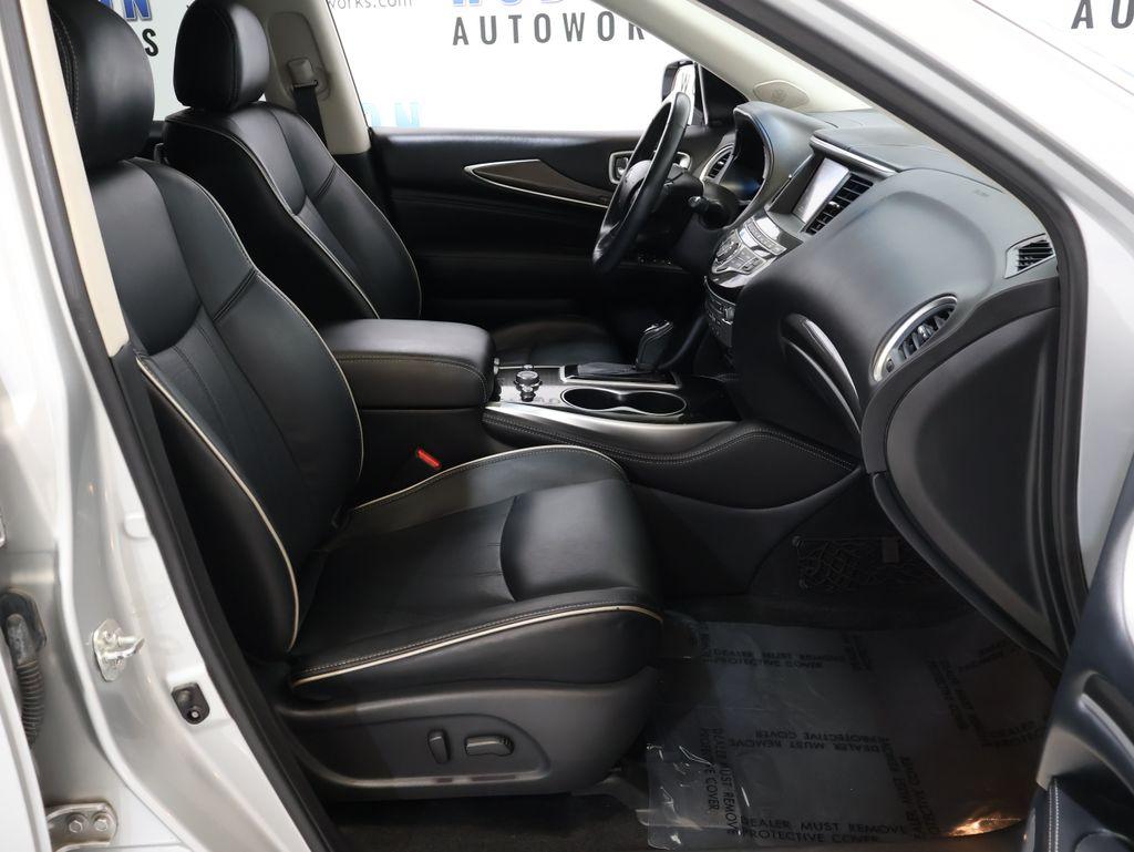 2020 INFINITI QX60 - $20,000