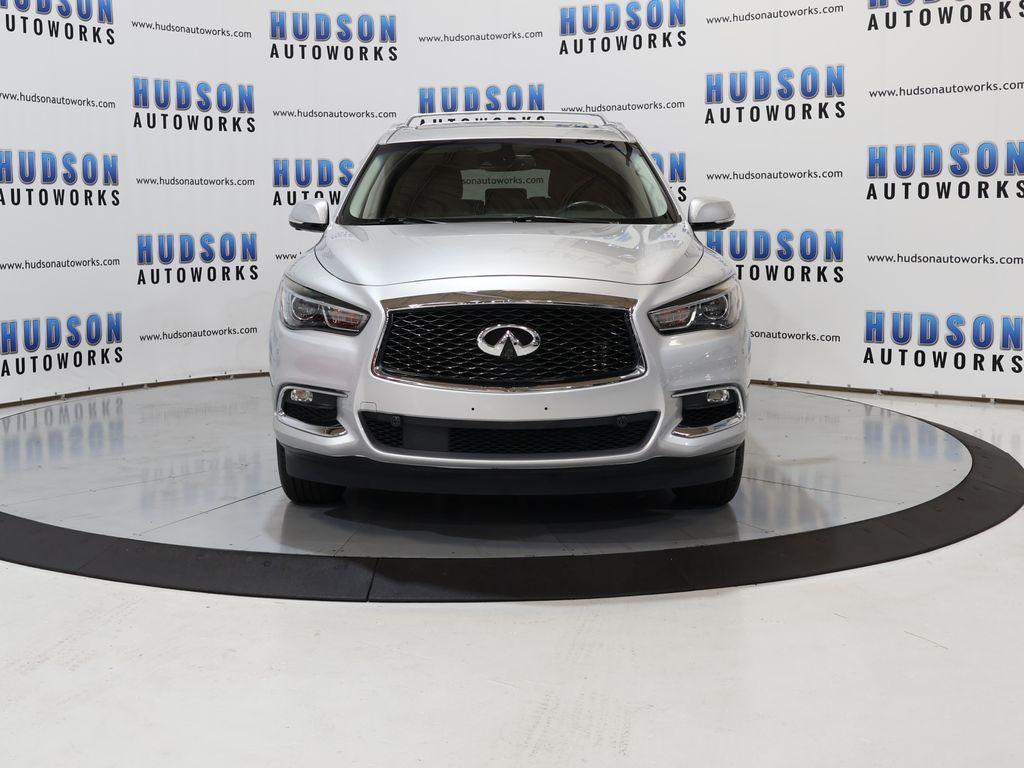 2020 INFINITI QX60 - $20,000