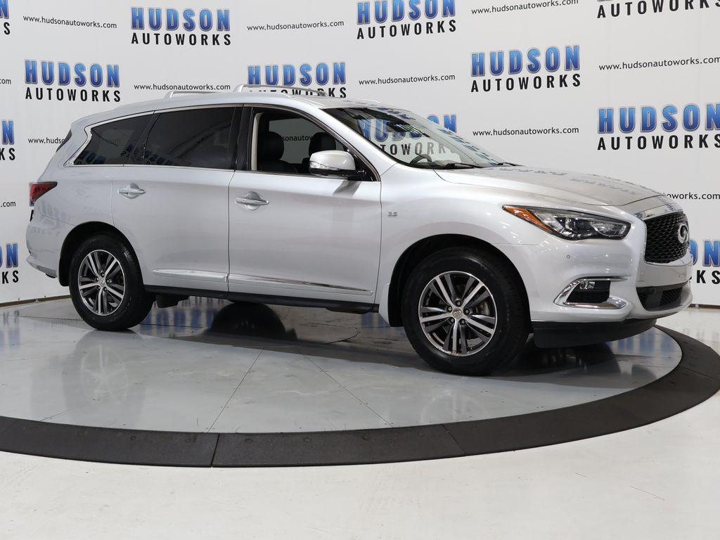 2020 INFINITI QX60 - $20,000