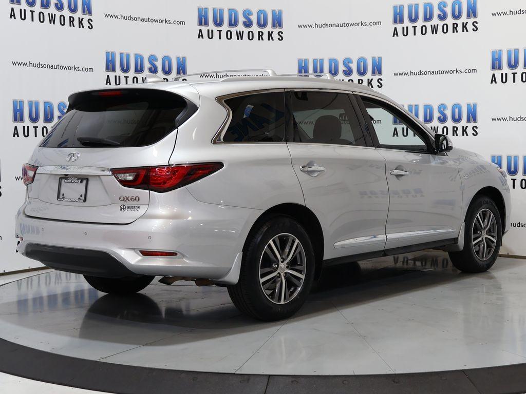 2020 INFINITI QX60 - $20,000
