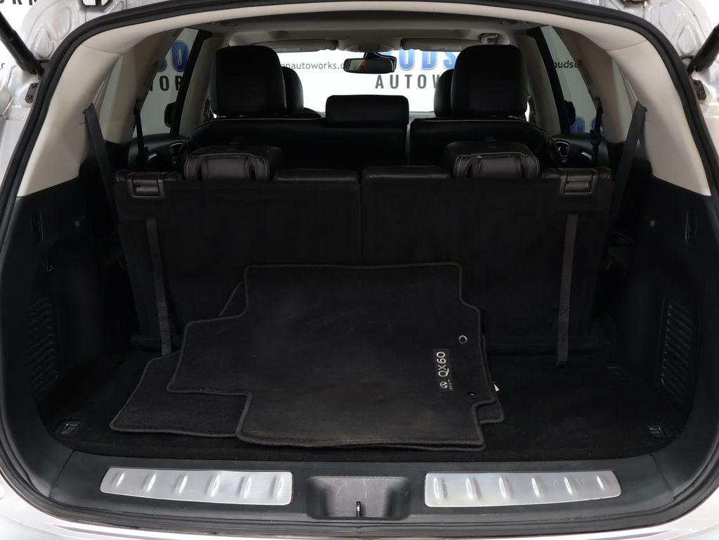 2020 INFINITI QX60 - $20,000