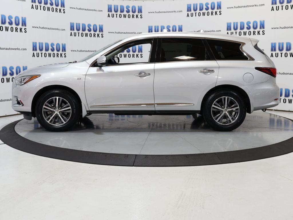 2020 INFINITI QX60 - $20,000