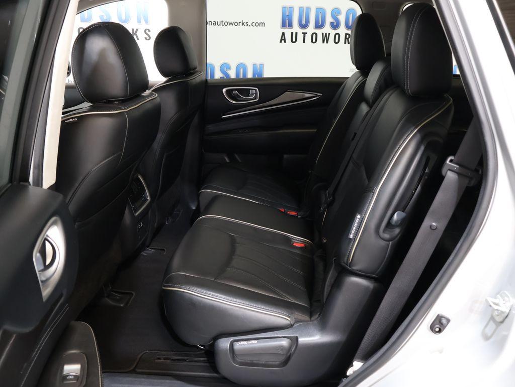 2020 INFINITI QX60 - $20,000