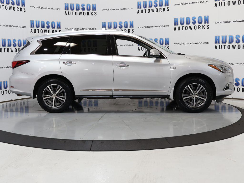 2020 INFINITI QX60 - $20,000