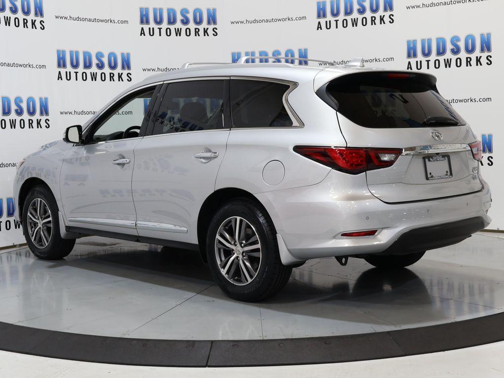 2020 INFINITI QX60 - $20,000