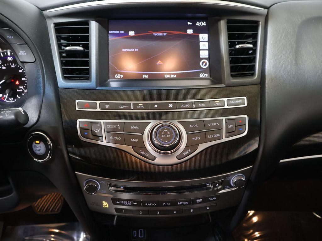 2020 INFINITI QX60 - $20,000
