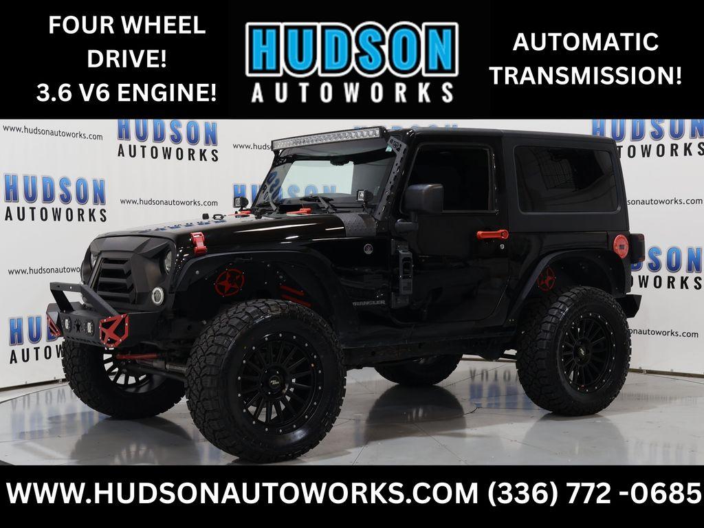 2014 Jeep Wrangler