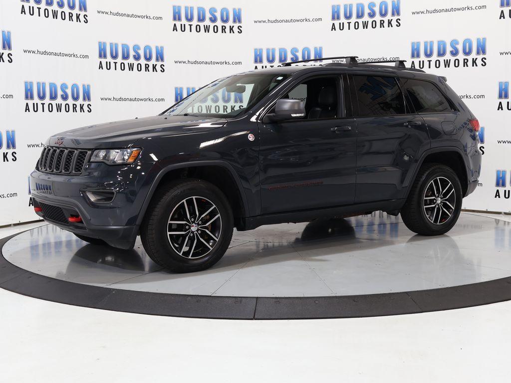 2017 Jeep Cherokee - $18,500