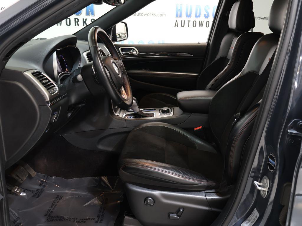 2017 Jeep Cherokee - $18,500