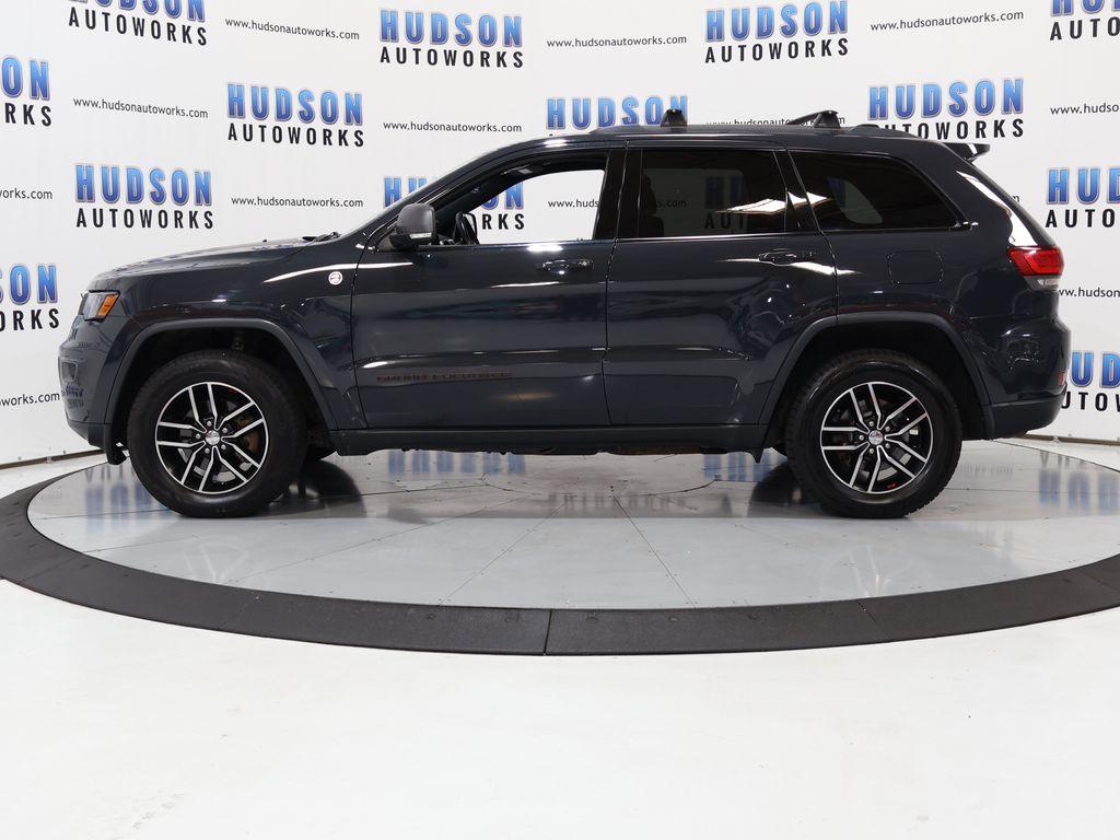 2017 Jeep Cherokee - $18,500