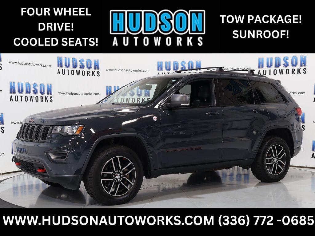 2017 Jeep Cherokee - $18,500