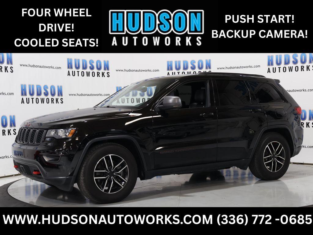 2019 Jeep Cherokee - $25,900