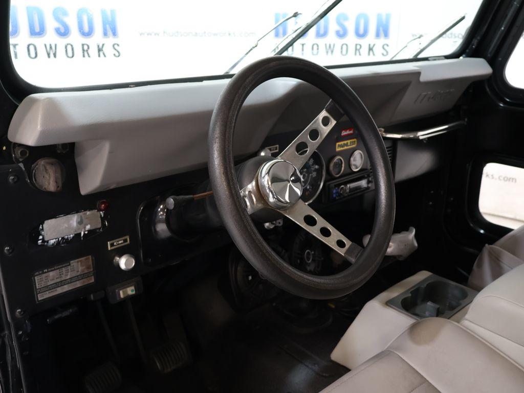 1978 Jeep CJ-7 - $29,000