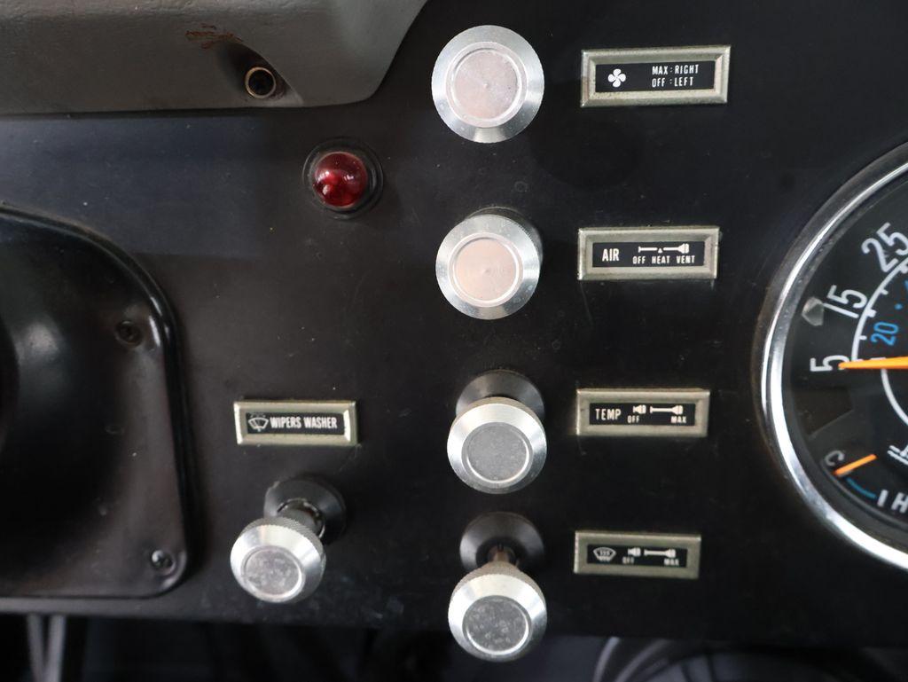 1978 Jeep CJ-7 - $29,000