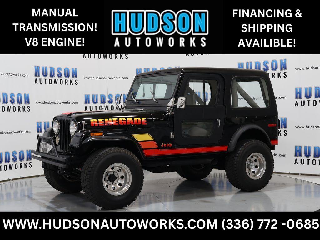 1978 Jeep CJ-7 - $29,000
