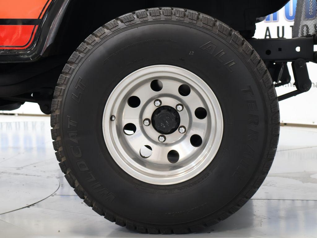 1978 Jeep CJ-7 - $29,000