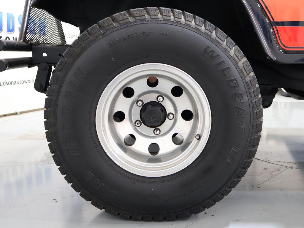 1978 Jeep CJ-7 - $29,000